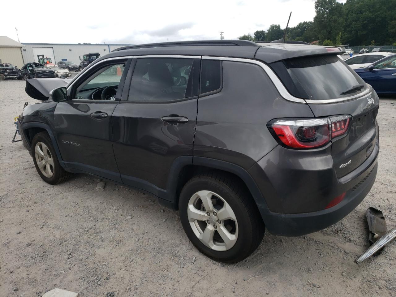 Photo 1 VIN: 3C4NJDBB8MT524885 - JEEP COMPASS 