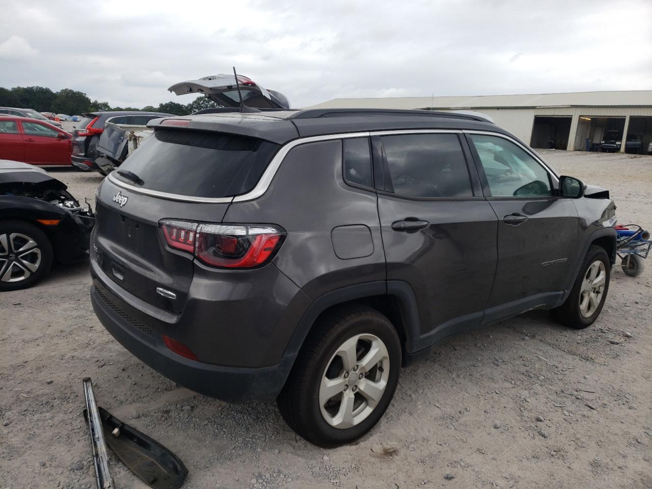 Photo 2 VIN: 3C4NJDBB8MT524885 - JEEP COMPASS 