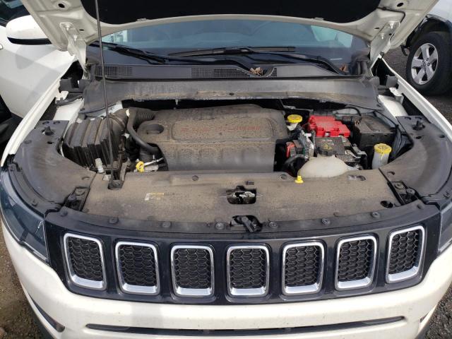 Photo 11 VIN: 3C4NJDBB8MT533179 - JEEP COMPASS 