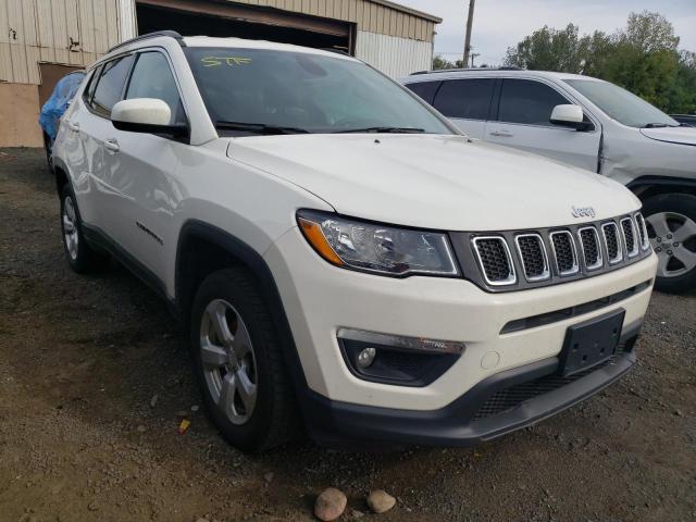 Photo 3 VIN: 3C4NJDBB8MT533179 - JEEP COMPASS 