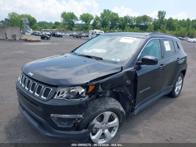 Photo 1 VIN: 3C4NJDBB8MT533313 - JEEP COMPASS 