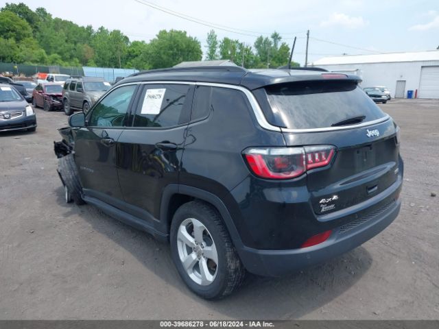 Photo 2 VIN: 3C4NJDBB8MT533313 - JEEP COMPASS 