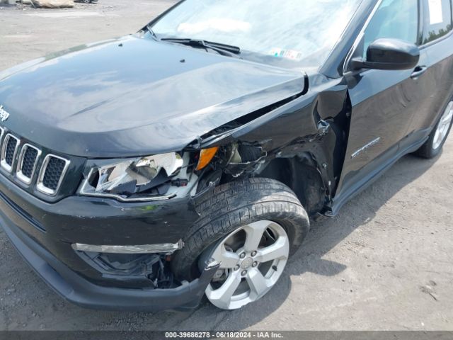 Photo 5 VIN: 3C4NJDBB8MT533313 - JEEP COMPASS 