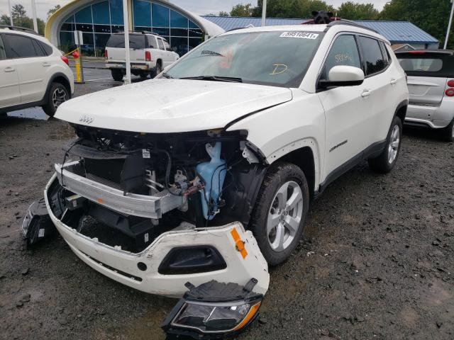 Photo 1 VIN: 3C4NJDBB8MT540441 - JEEP COMPASS LA 