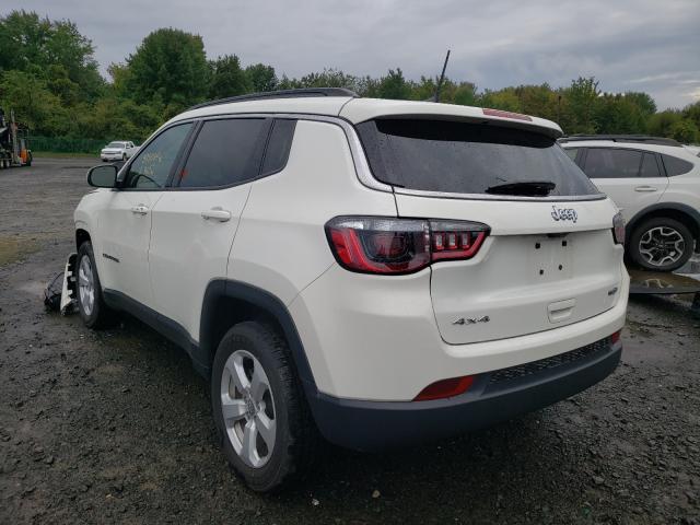 Photo 2 VIN: 3C4NJDBB8MT540441 - JEEP COMPASS LA 