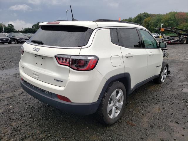 Photo 3 VIN: 3C4NJDBB8MT540441 - JEEP COMPASS LA 