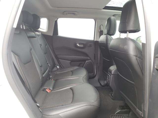 Photo 5 VIN: 3C4NJDBB8MT540441 - JEEP COMPASS LA 