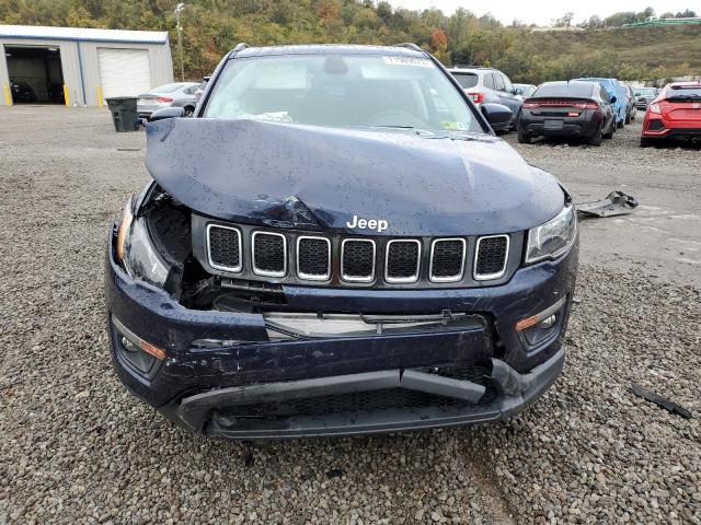 Photo 4 VIN: 3C4NJDBB8MT540715 - JEEP COMPASS 