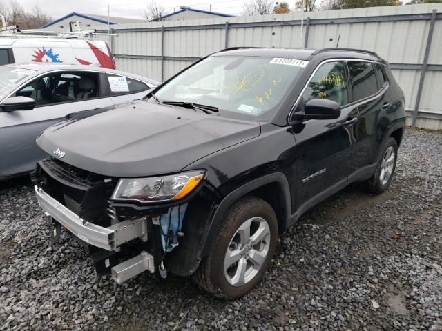 Photo 1 VIN: 3C4NJDBB8MT545266 - JEEP COMPASS LA 