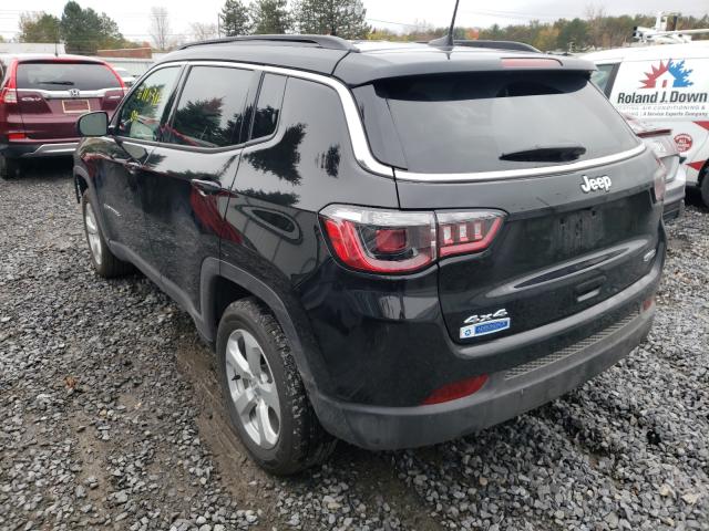 Photo 2 VIN: 3C4NJDBB8MT545266 - JEEP COMPASS LA 