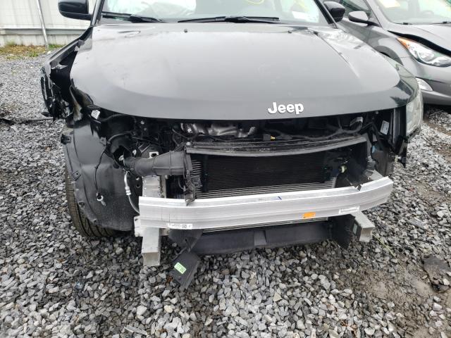 Photo 8 VIN: 3C4NJDBB8MT545266 - JEEP COMPASS LA 