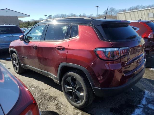 Photo 1 VIN: 3C4NJDBB8MT551729 - JEEP COMPASS 