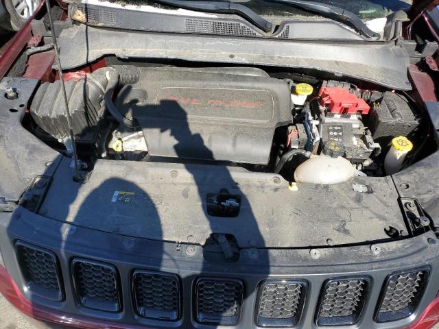 Photo 10 VIN: 3C4NJDBB8MT551729 - JEEP COMPASS 