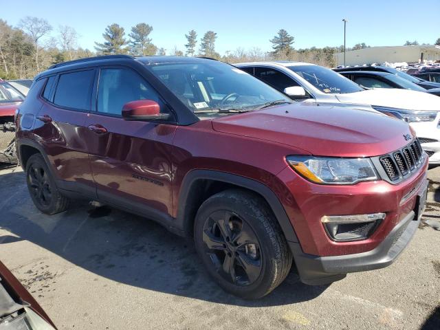 Photo 3 VIN: 3C4NJDBB8MT551729 - JEEP COMPASS 