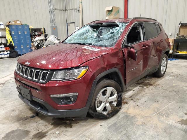 Photo 1 VIN: 3C4NJDBB8MT559202 - JEEP COMPASS LA 