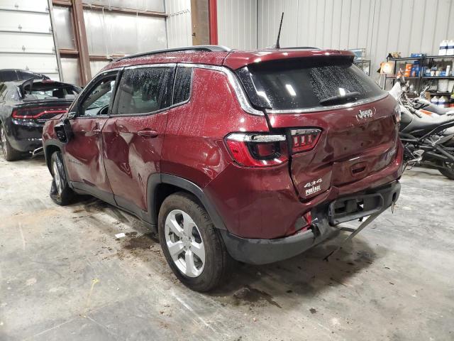 Photo 2 VIN: 3C4NJDBB8MT559202 - JEEP COMPASS LA 