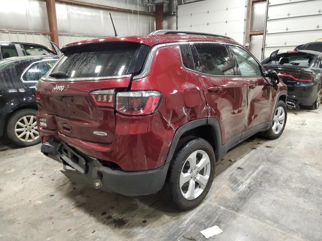 Photo 3 VIN: 3C4NJDBB8MT559202 - JEEP COMPASS LA 