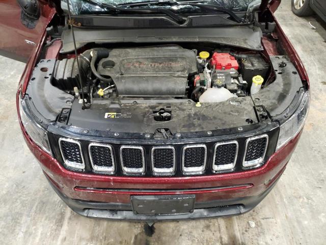 Photo 6 VIN: 3C4NJDBB8MT559202 - JEEP COMPASS LA 