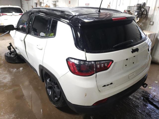 Photo 2 VIN: 3C4NJDBB8MT562360 - JEEP COMPASS LA 