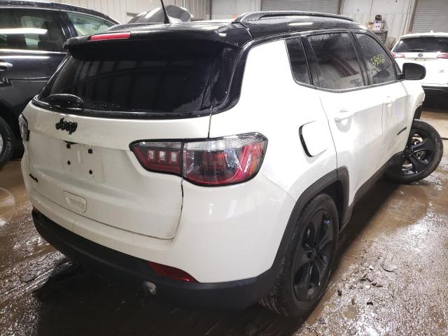 Photo 3 VIN: 3C4NJDBB8MT562360 - JEEP COMPASS LA 