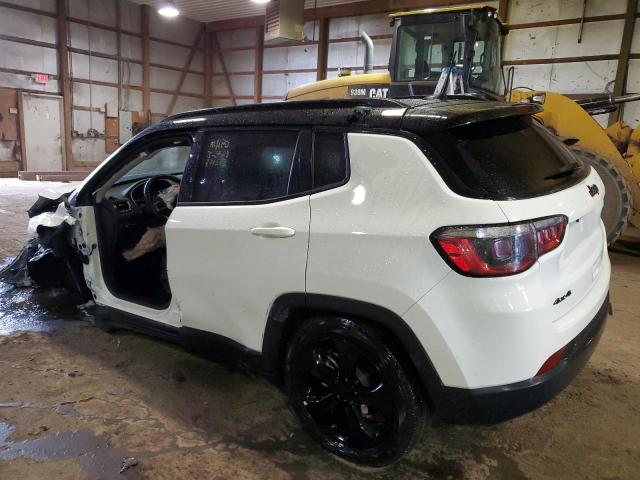 Photo 1 VIN: 3C4NJDBB8MT586836 - JEEP COMPASS LA 