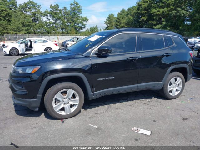 Photo 1 VIN: 3C4NJDBB8NT105422 - JEEP COMPASS 