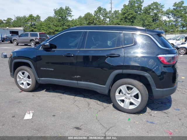 Photo 2 VIN: 3C4NJDBB8NT105422 - JEEP COMPASS 