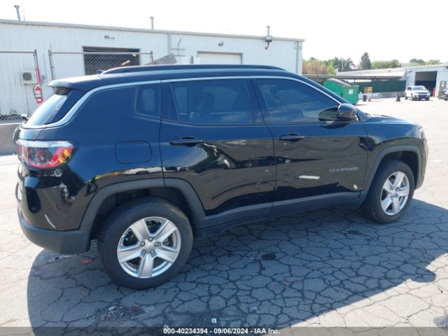 Photo 3 VIN: 3C4NJDBB8NT105422 - JEEP COMPASS 