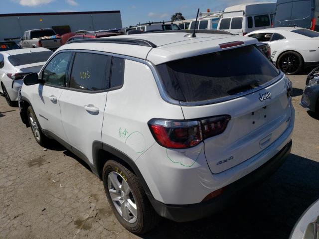 Photo 2 VIN: 3C4NJDBB8NT112418 - JEEP COMPASS LA 