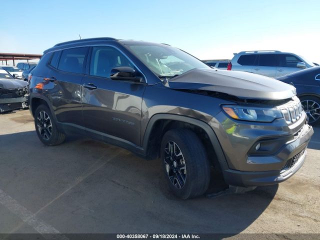 Photo 0 VIN: 3C4NJDBB8NT116842 - JEEP COMPASS 