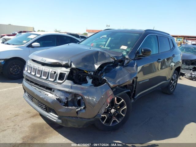 Photo 1 VIN: 3C4NJDBB8NT116842 - JEEP COMPASS 