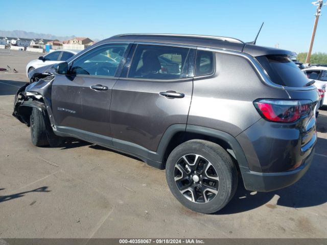 Photo 2 VIN: 3C4NJDBB8NT116842 - JEEP COMPASS 