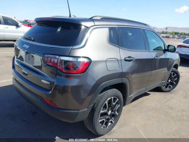 Photo 3 VIN: 3C4NJDBB8NT116842 - JEEP COMPASS 