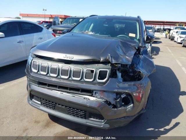 Photo 5 VIN: 3C4NJDBB8NT116842 - JEEP COMPASS 