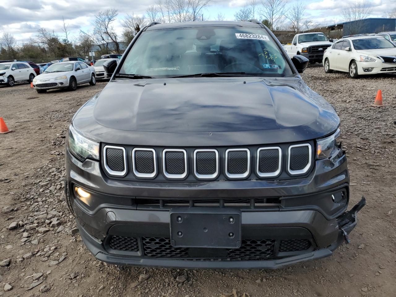 Photo 4 VIN: 3C4NJDBB8NT122012 - JEEP COMPASS 