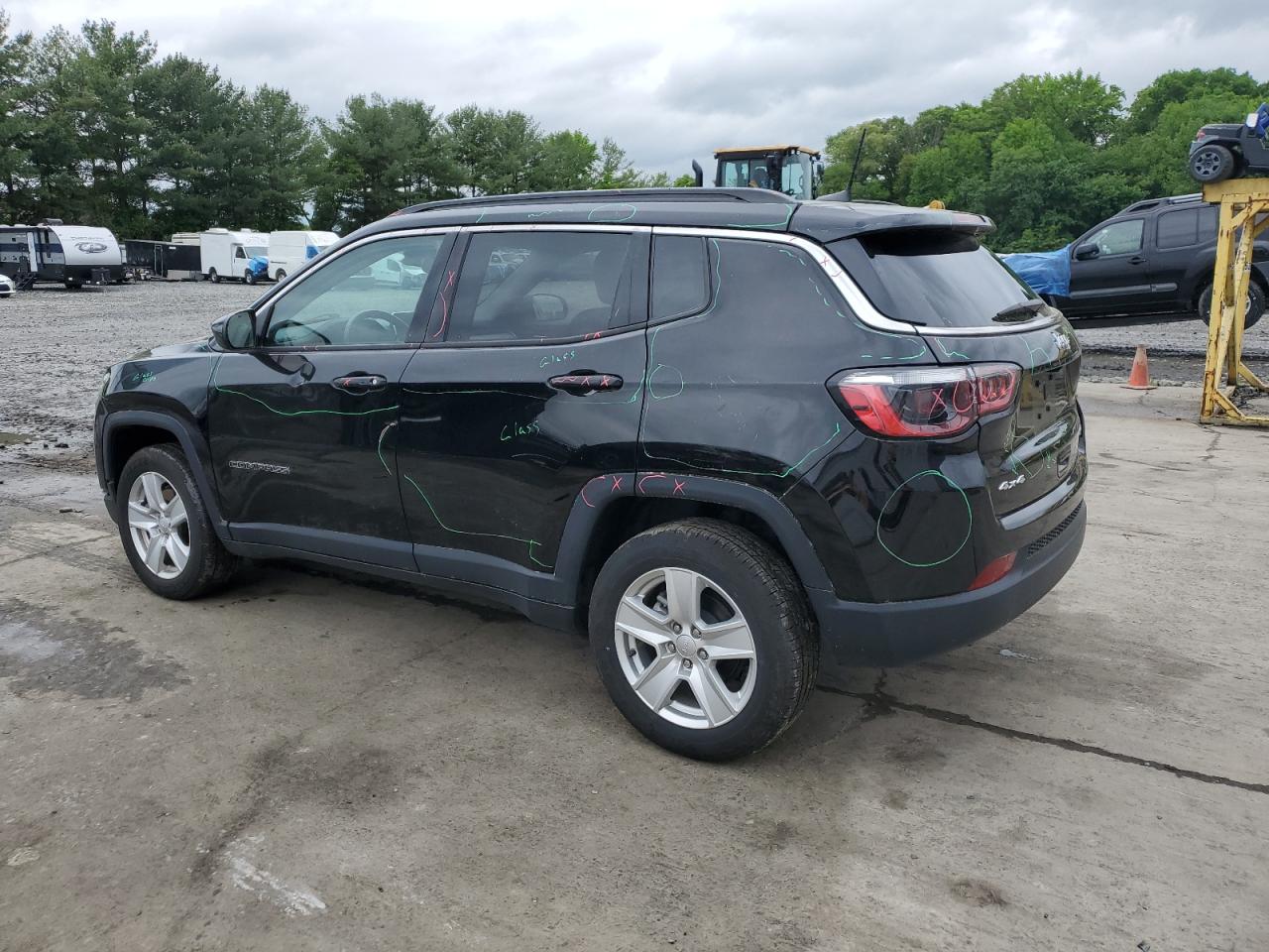 Photo 1 VIN: 3C4NJDBB8NT123001 - JEEP COMPASS 