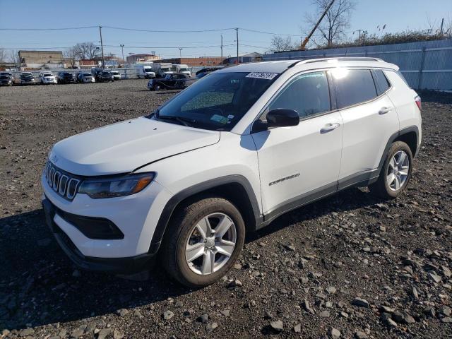 Photo 0 VIN: 3C4NJDBB8NT163918 - JEEP COMPASS LA 