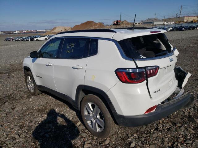 Photo 1 VIN: 3C4NJDBB8NT163918 - JEEP COMPASS LA 