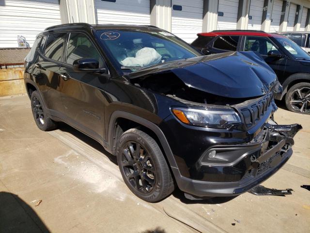 Photo 3 VIN: 3C4NJDBB8NT166964 - JEEP COMPASS 