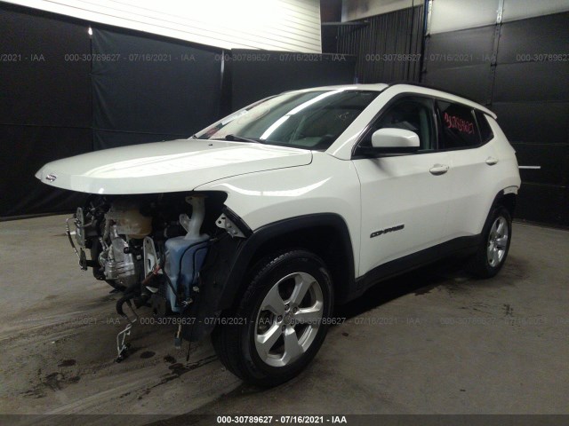 Photo 1 VIN: 3C4NJDBB9HT620630 - JEEP COMPASS 