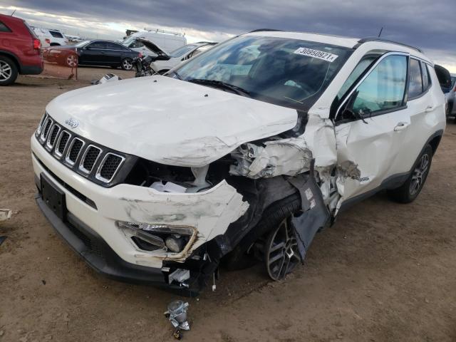 Photo 1 VIN: 3C4NJDBB9HT628260 - JEEP COMPASS LA 