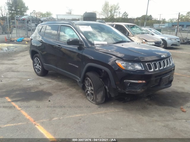 Photo 0 VIN: 3C4NJDBB9HT645625 - JEEP COMPASS 