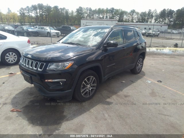 Photo 1 VIN: 3C4NJDBB9HT645625 - JEEP COMPASS 