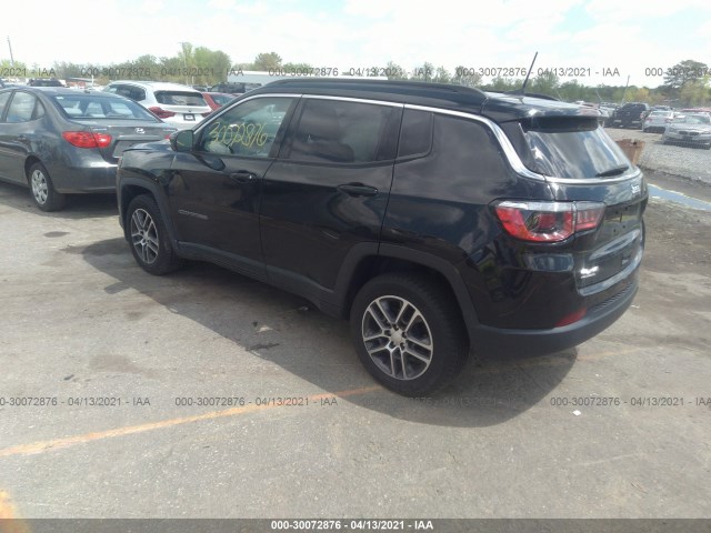 Photo 2 VIN: 3C4NJDBB9HT645625 - JEEP COMPASS 