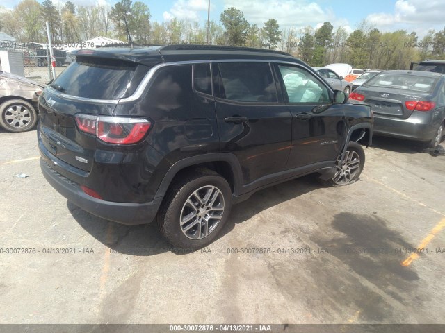 Photo 3 VIN: 3C4NJDBB9HT645625 - JEEP COMPASS 