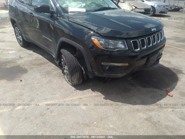 Photo 5 VIN: 3C4NJDBB9HT645625 - JEEP COMPASS 