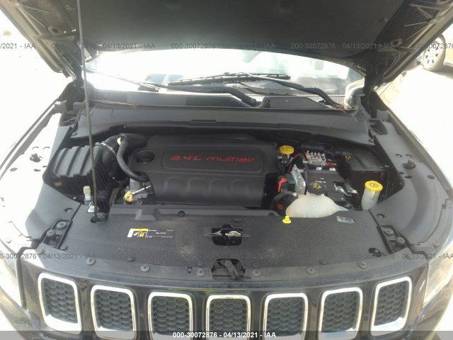 Photo 9 VIN: 3C4NJDBB9HT645625 - JEEP COMPASS 