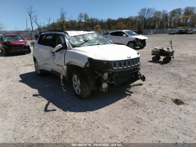 Photo 0 VIN: 3C4NJDBB9HT657595 - JEEP NEW COMPASS 