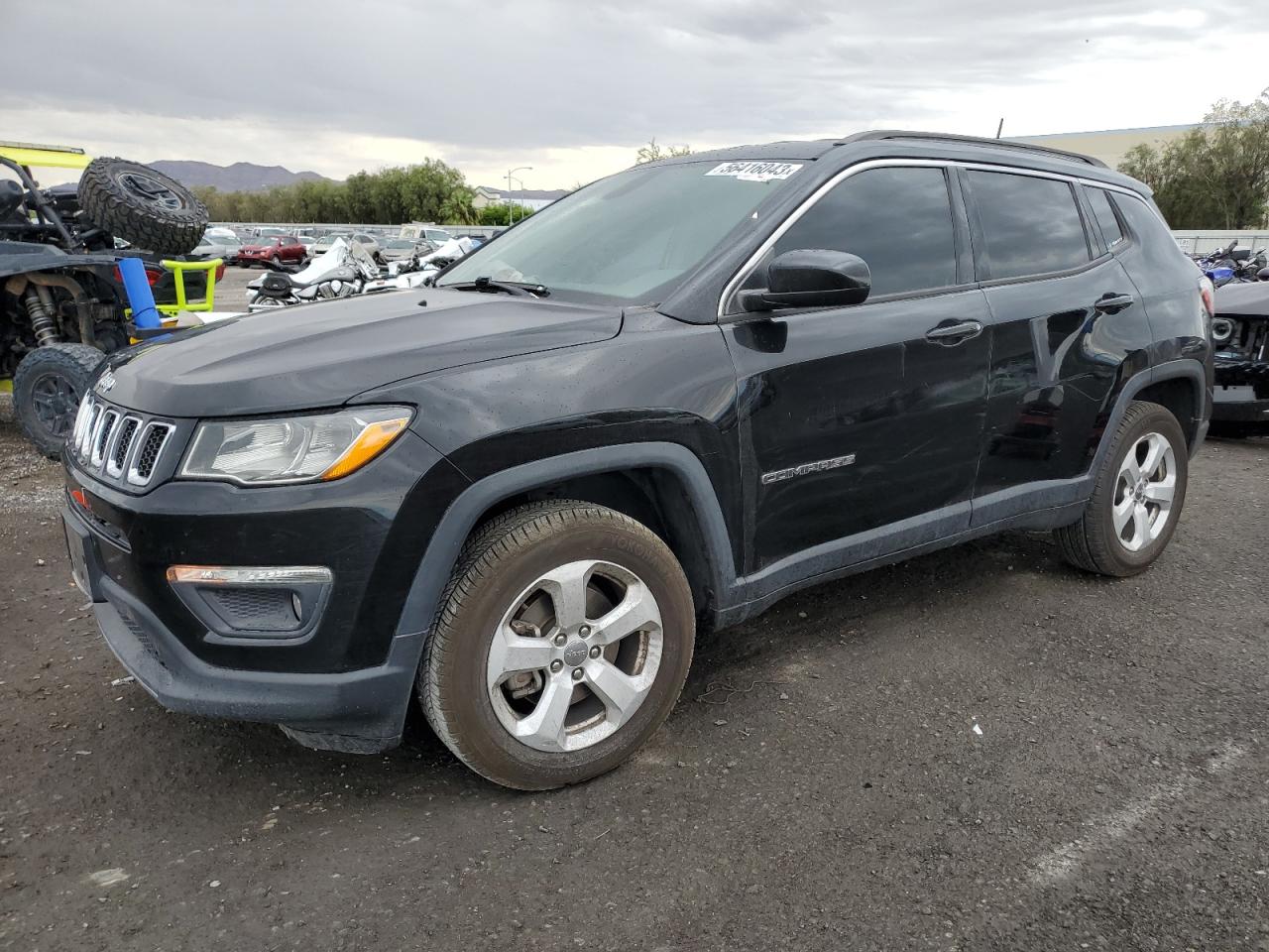 Photo 0 VIN: 3C4NJDBB9HT660562 - JEEP COMPASS 