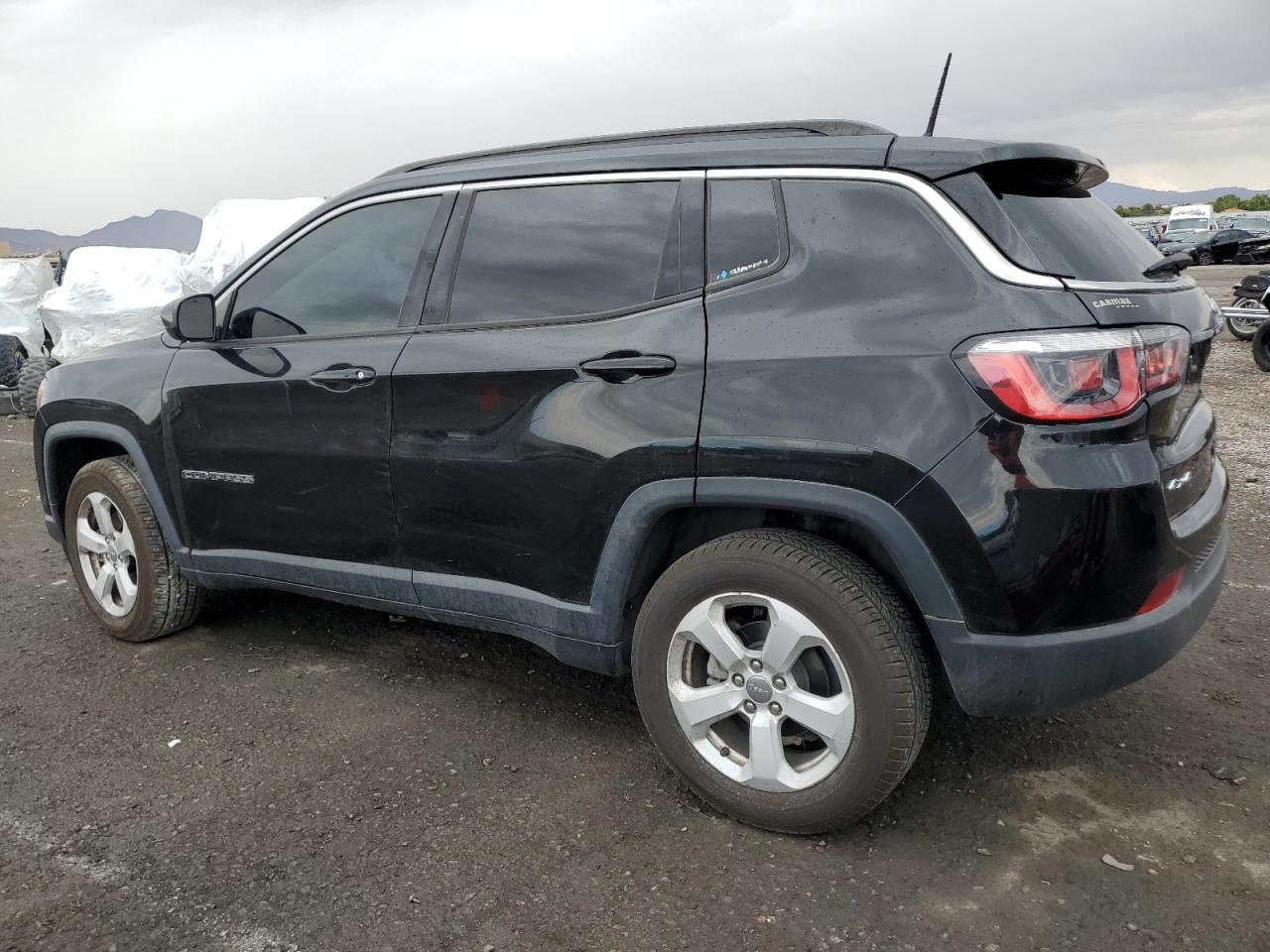 Photo 1 VIN: 3C4NJDBB9HT660562 - JEEP COMPASS 